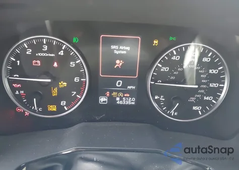 2024 Subaru Outback Premium from USA, damaged, VIN 4S4BTAFC8R3151571